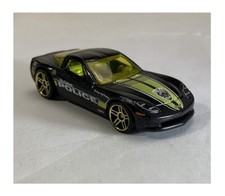 hot wheels  C6  Corvette  '