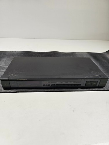 Pioneer 555zl am - pioneer, tx-555zl
