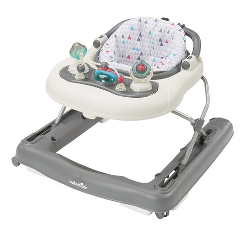 Trotteur pousseur bébé - trotteur,