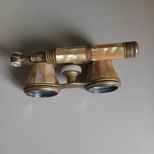 Ancienne paire jumelle de - de,