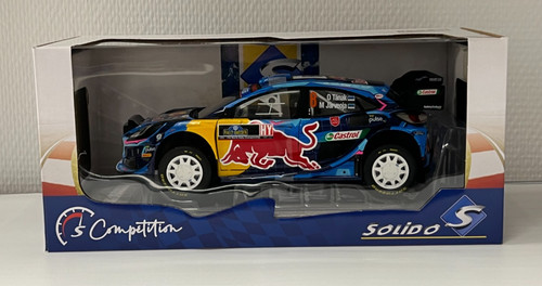 Ford puma rallye - puma, 2023