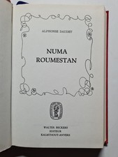 Numa Roumestan | Walter
