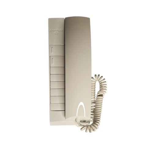 Farfisa ex321 interphone - farfisa,