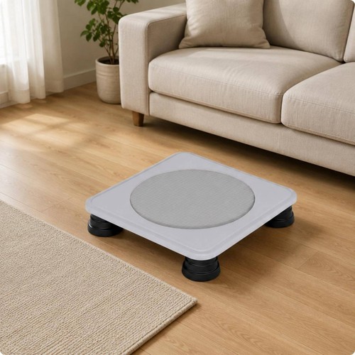 Mini trampoline carré surface - trampoline,
