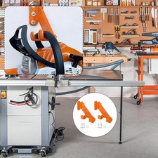 Porte-outils de scie à