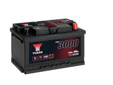 Batterie de voiture YUASA