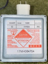Sharp A226 OM52S Magnetron