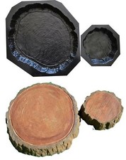 Moule en béton dalle de