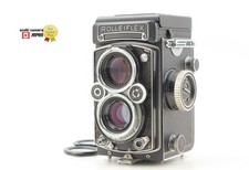 [N MINT] Rollei Rolleiflex 3.5E Type 2 Film Camera Xenotar 75mm f/3.5 From JAPAN