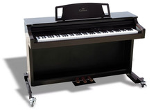 Yamaha Clavinova piano trolly
