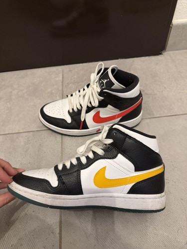 Nike air jordan mid femme - jordan, 1