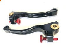 PAIR OF LEVERS, BRAKE AND