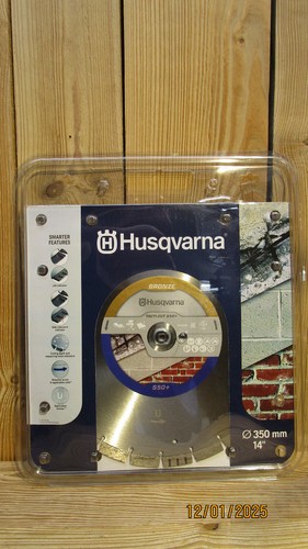 Husqvarna lame diamant - husqvarna,