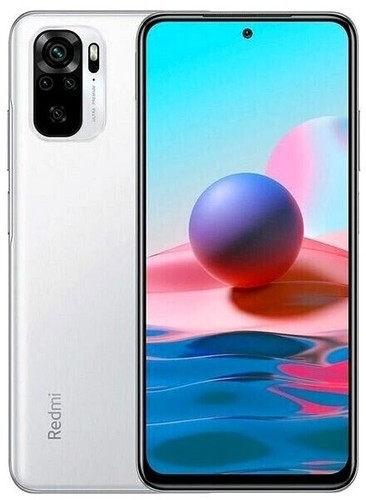 Xiaomi redmi note 10s - note,