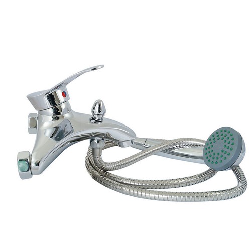 Robinet mélangeur avec - avec, douche