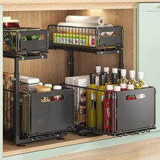 Rangement sous Évier en