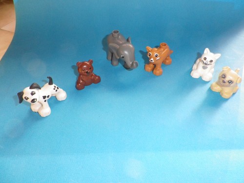 Lego duplo lot animaux - lot, d'animaux