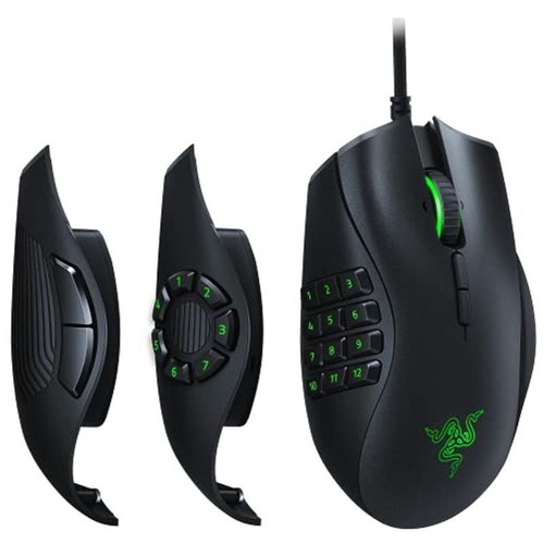 Souris jeu razer naga - souris,