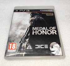 Jeu Medal Of Honor - PS3 -