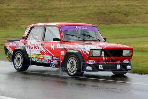 Kit corps complet lada - kit,