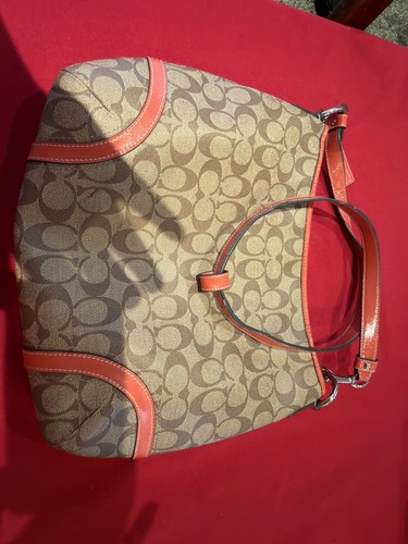Sac coach vintage - sac,
