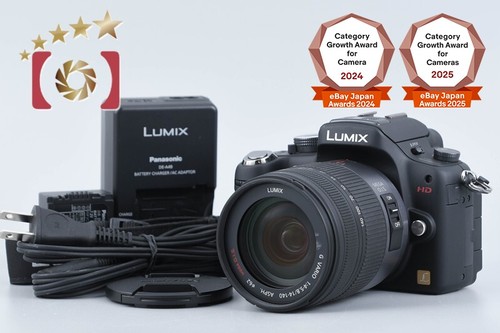 Objectif panasonic lumix - objectif,