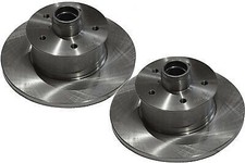 Disque de frein avant X2 VW