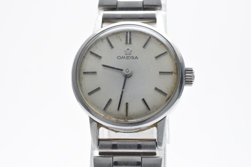 Montre femme omega - mm, à