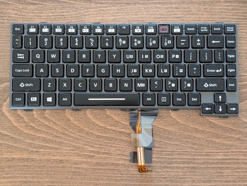 Wkb313vm qwerty backlit - qwerty,