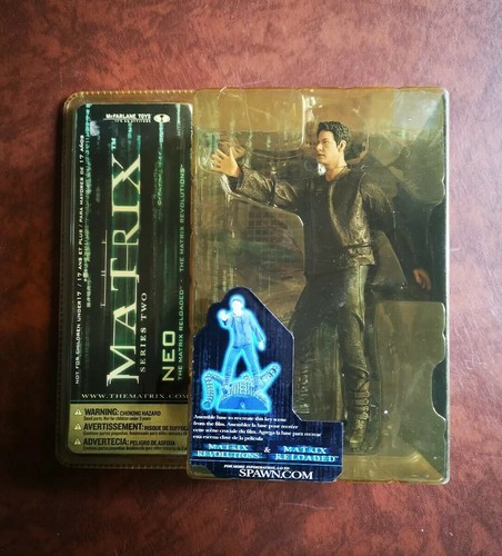 Matrix reloaded - matrix,