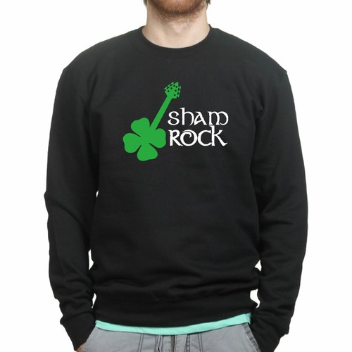 Sham rock music irish band - music,