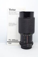 Télé-Objectif VIVITAR