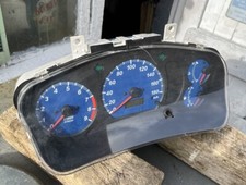 Mitsubishi Lancer Evo 6 Speedo Clocks Gauges Instrument Cluster RS 4 5 Dash GSR