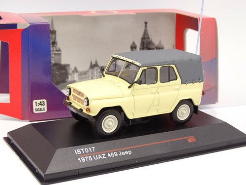 Ist uaz 469 jeep - ist,