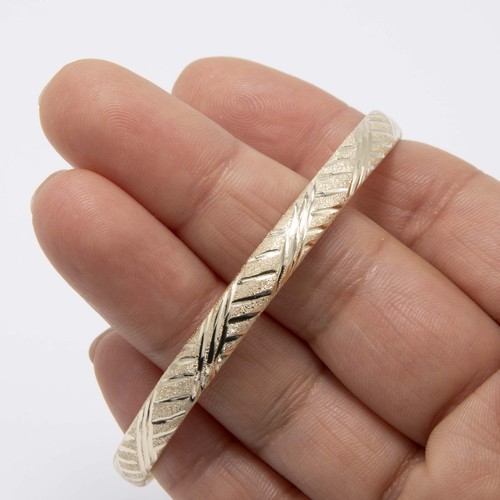 Bracelet bangle satin - bracelet,