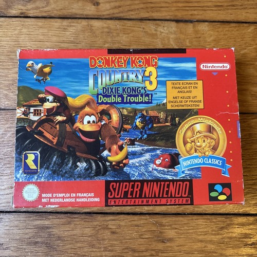 Jeu donkey kong - country, 3