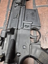 Crosman DPMS SBR Panther Arms Full Auto BB Air Rifle Airsoft Gun 4.5mm NO MAG
