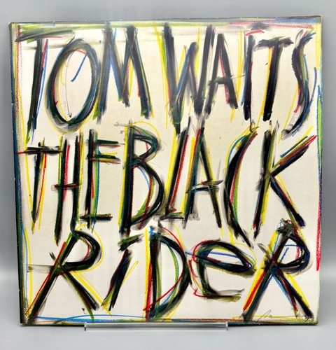 Tom waits the - waits, rider