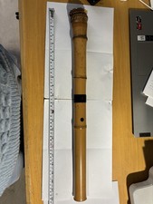 Curious Bamboo Flute