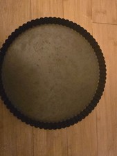 Moule à tarte d'occasion rond