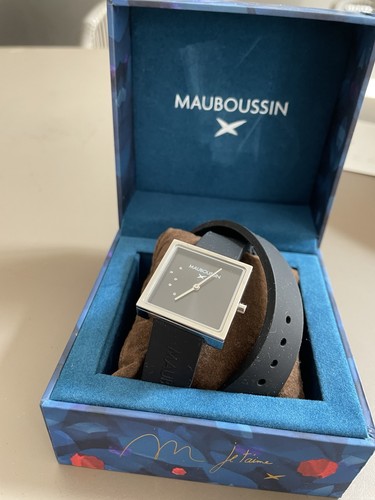 Mauboussin montre femme rare - mauboussin,