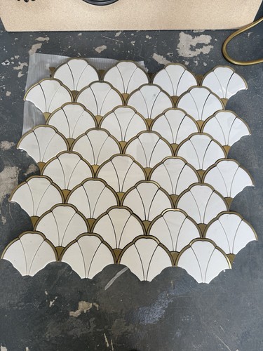 Carrelage mosaïque cm - 30/30,