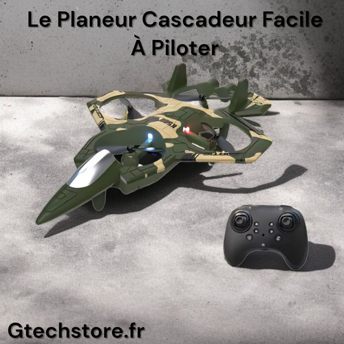 Avion télécommandé - avion,