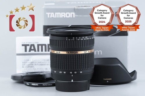Tamron b001 10 - af, 10-24mm