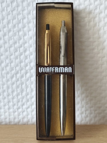Lot stylos waterman - lot,