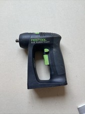 Festool Tid 18 Cordless Impact Driver Tool Only Stock 5