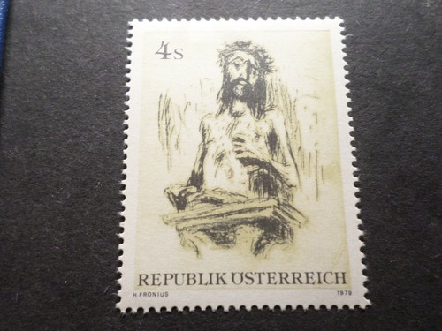 Autriche 1979 timbre 1454 - autriche,