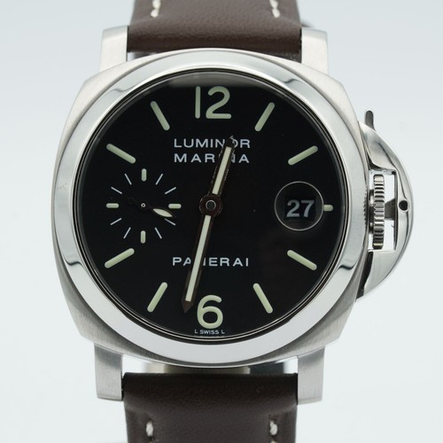 Panerai luminor marina - panerai,