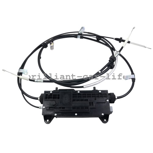Module frein parking - module, de
