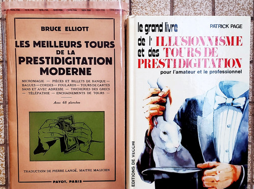 Magie les meilleur tours - -,